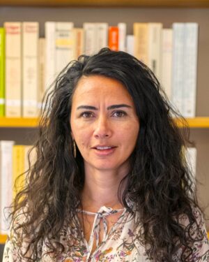 Sandrine Vuille
