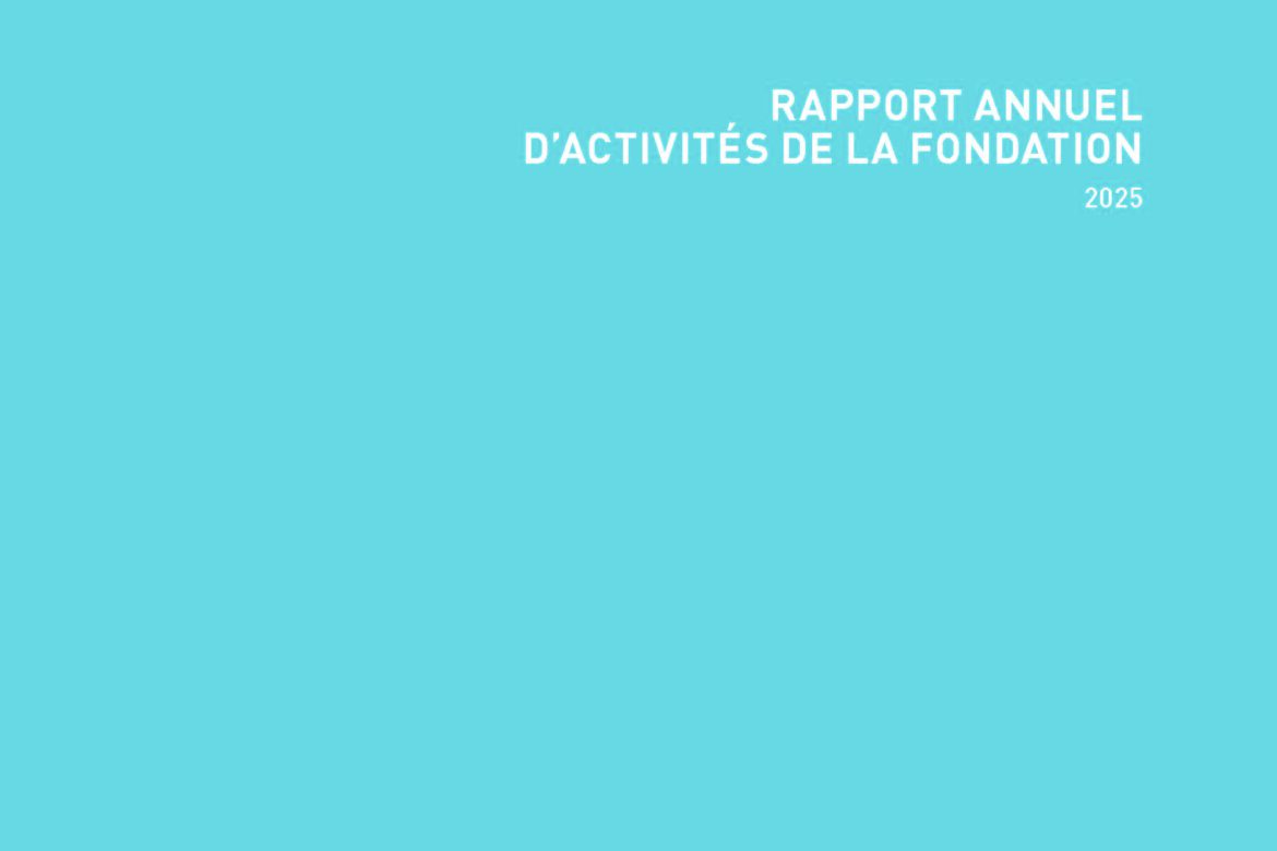 Rapport d'activités 2025