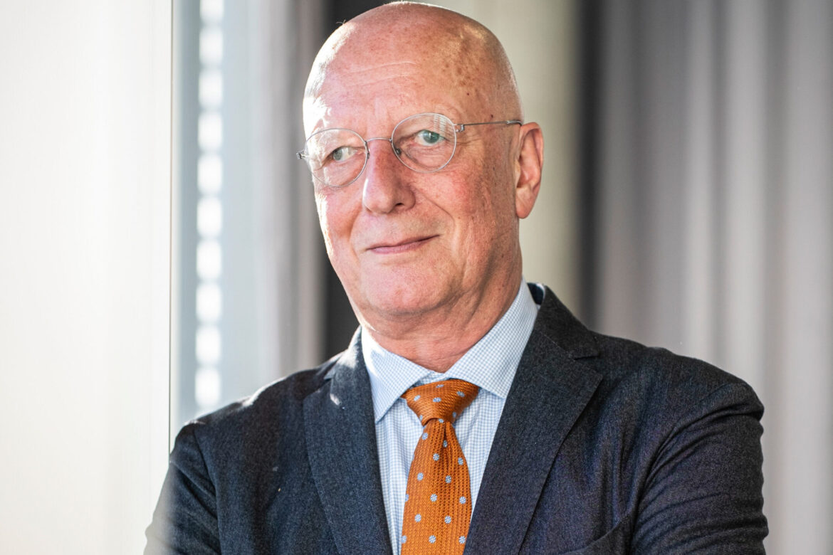 Roger de Weck est le nouveau président de la Fondation