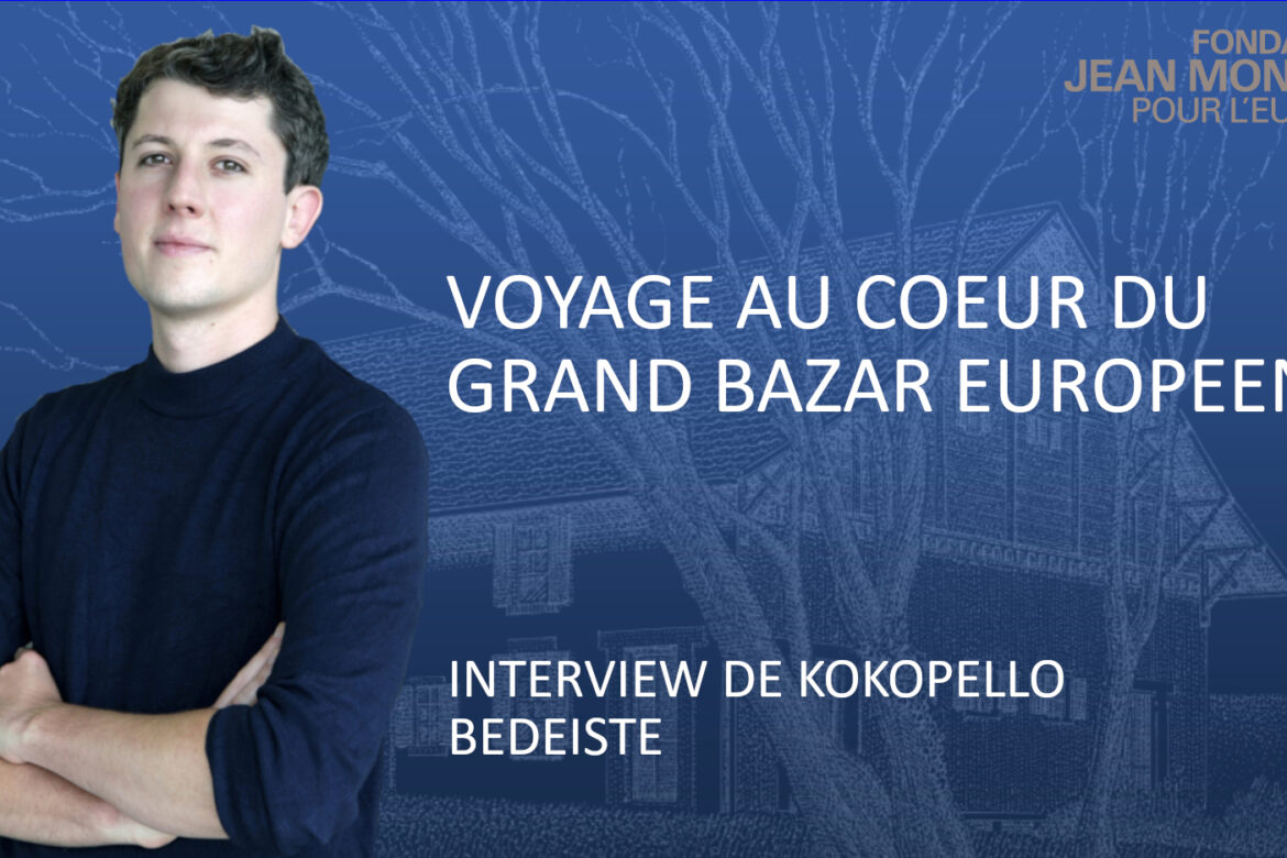 Interview du bédéiste Kokopello