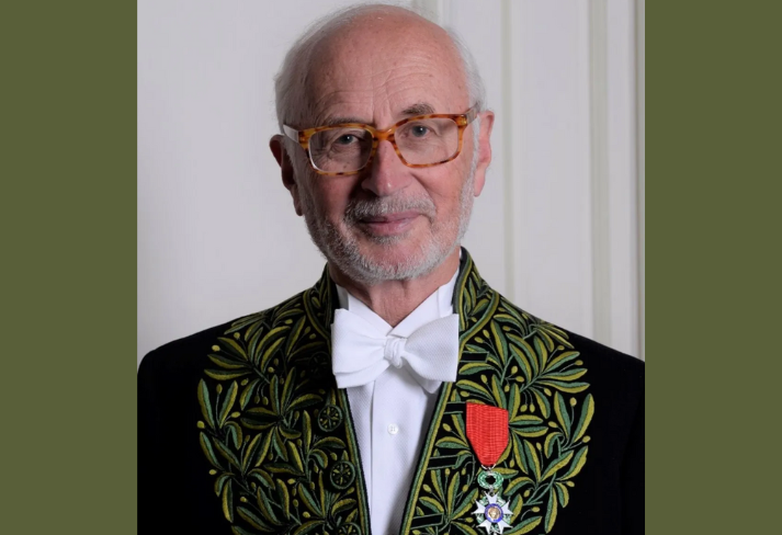 Éric Roussel (2025)