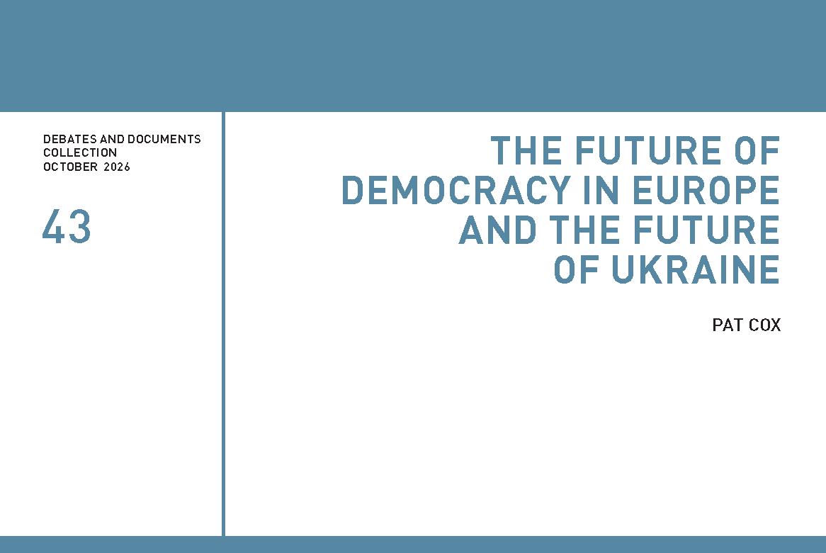 43nd issue of the Debates and Documents Collection